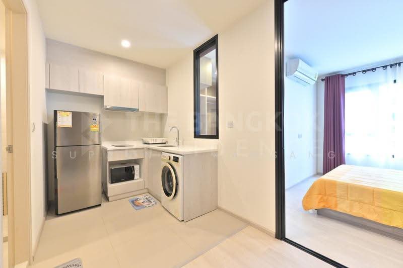 Life Asoke, Bangkok, Asoke-Dindang Road, Bang Kapi, Huai Khwang, Bangkok, 1 Bedroom, 36 sqm, Condo For Sale, by Supannee Kamsang, 500642424 - DDproperty.com