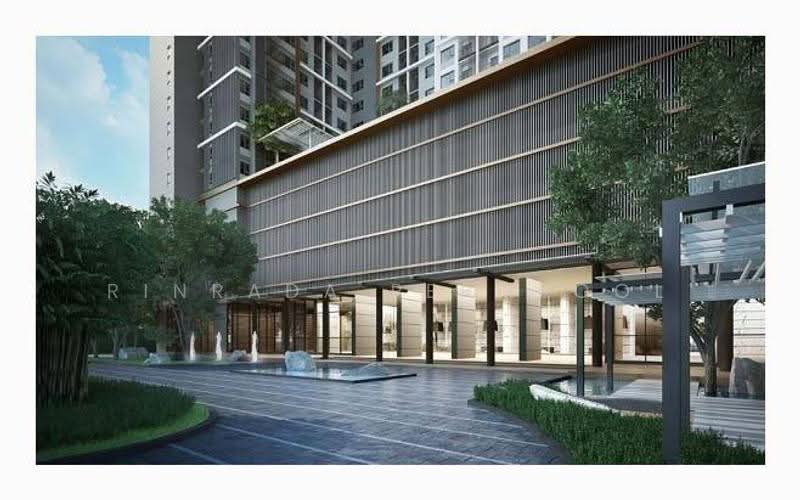 Life Asoke, Bangkok, Asoke-Dindang Road, Bang Kapi, Huai Khwang, Bangkok, 1 Bedroom, 30 sqm, Condo For Rent, by Rinrada Permpool, 500642427 - DDproperty.com