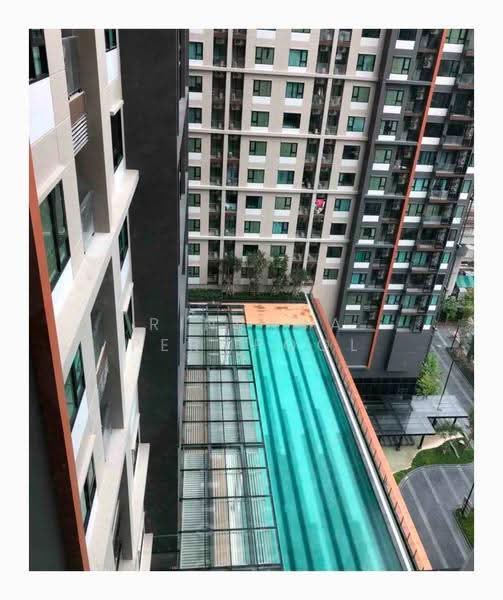 Life Asoke, Bangkok, Asoke-Dindang Road, Bang Kapi, Huai Khwang, Bangkok, 1 Bedroom, 30 sqm, Condo For Rent, by Rinrada Permpool, 500642427 - DDproperty.com