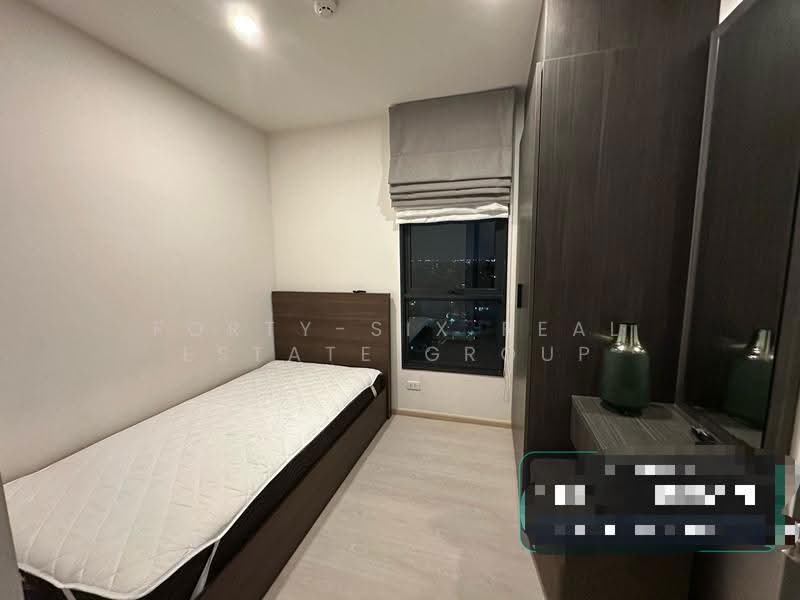 Elio Del Nest, Bangkok, 39 Udomsuk Road, Bang Na, Bangkok, 2 Bedrooms, 52 sqm, Condo For Rent, by Forty-Six Real Estate Group, 500642434 - DDproperty.com