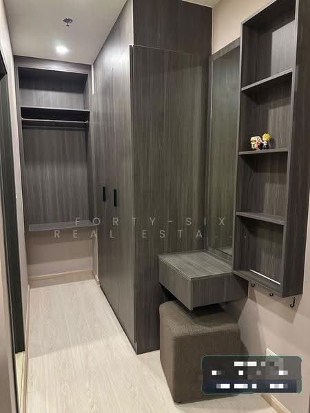 Elio Del Nest, Bangkok, 39 Udomsuk Road, Bang Na, Bangkok, 2 Bedrooms, 52 sqm, Condo For Rent, by Forty-Six Real Estate Group, 500642434 - DDproperty.com