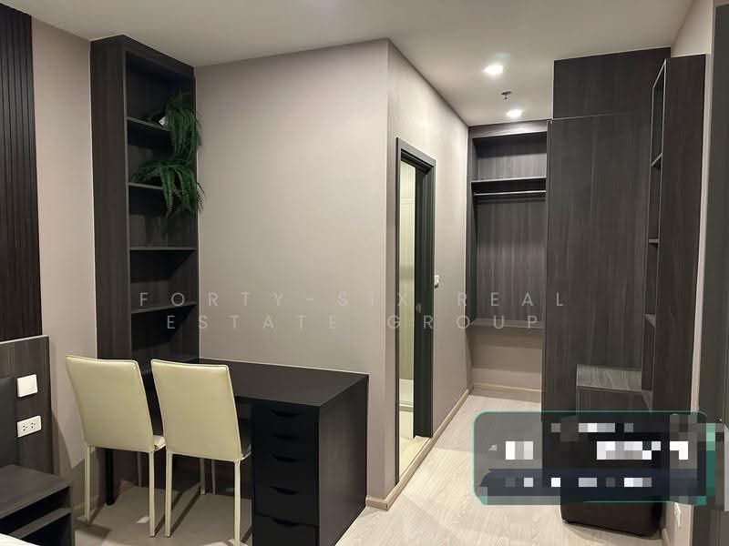 Elio Del Nest, Bangkok, 39 Udomsuk Road, Bang Na, Bangkok, 2 Bedrooms, 52 sqm, Condo For Rent, by Forty-Six Real Estate Group, 500642434 - DDproperty.com