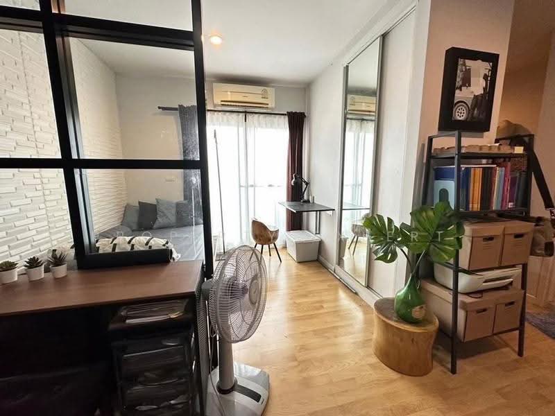 The Parkland Ngamwongwan-Khaerai, Nonthaburi, Tiwanon Road, Bang Khen, Muang Nonthaburi, Nonthaburi, Studio, 28 sqm, Condo For Sale, by Property Expert, 500642441 - DDproperty.com