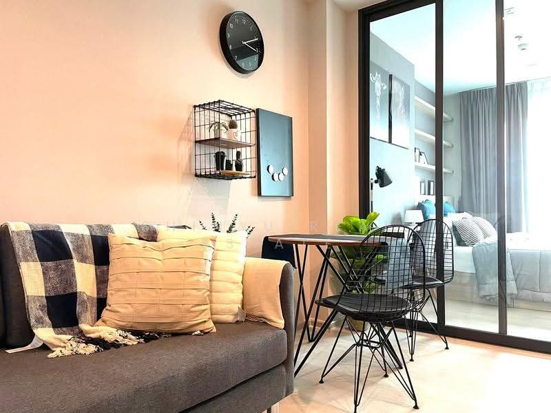 Life One Wireless, Bangkok, 1 Wireless Road, Lumphini, Pathum Wan, Bangkok, 1 Bedroom, 35 sqm, Condo For Rent, by Shinyu Real Estate, 500642442 - DDproperty.com