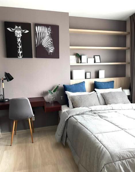 Life One Wireless, Bangkok, 1 Wireless Road, Lumphini, Pathum Wan, Bangkok, 1 Bedroom, 35 sqm, Condo For Rent, by Shinyu Real Estate, 500642442 - DDproperty.com