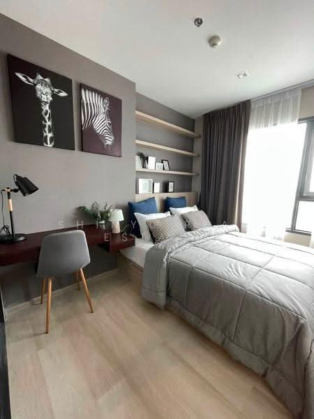 Life One Wireless, Bangkok, 1 Wireless Road, Lumphini, Pathum Wan, Bangkok, 1 Bedroom, 35 sqm, Condo For Rent, by Shinyu Real Estate, 500642442 - DDproperty.com