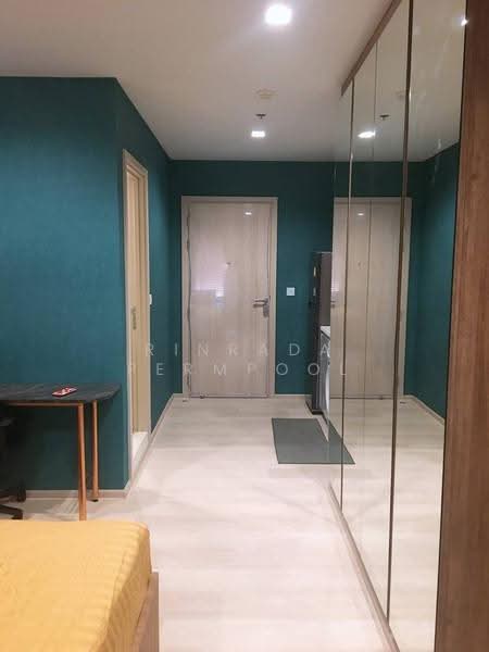 Life One Wireless, Bangkok, 1 Wireless Road, Lumphini, Pathum Wan, Bangkok, 1 Bedroom, 28 sqm, Condo For Rent, by Rinrada Permpool, 500642443 - DDproperty.com