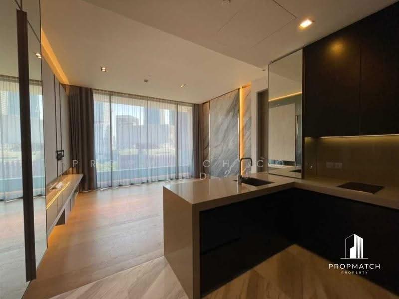 Saladaeng One, Bangkok, Sala Daeng 1 Alley, Silom, Bang Rak, Bangkok, 1 Bedroom, 57 sqm, Condo For Rent, by PROPMATCH CO., LTD., 500642447 - DDproperty.com