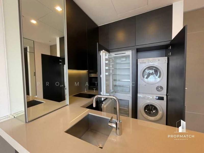 Saladaeng One, Bangkok, Sala Daeng 1 Alley, Silom, Bang Rak, Bangkok, 1 Bedroom, 57 sqm, Condo For Rent, by PROPMATCH CO., LTD., 500642447 - DDproperty.com