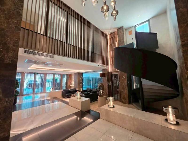 Runesu Thonglor 5, Bangkok, 82 Padi Madi Alley, Khlong Tan Nua, Watthana, Bangkok, 1 Bedroom, 33 sqm, Condo For Sale, by Piyathida Phanchomphu, 500642448 - DDproperty.com