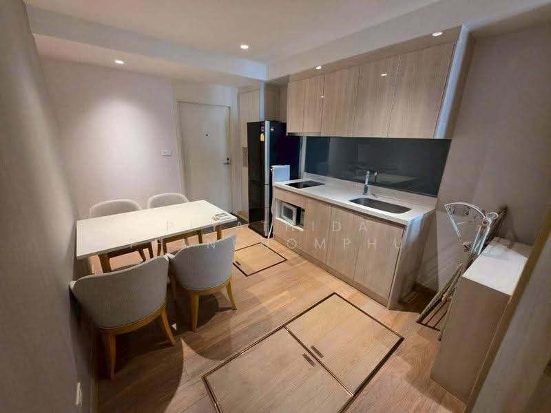 Runesu Thonglor 5, Bangkok, 82 Padi Madi Alley, Khlong Tan Nua, Watthana, Bangkok, 1 Bedroom, 33 sqm, Condo For Sale, by Piyathida Phanchomphu, 500642448 - DDproperty.com