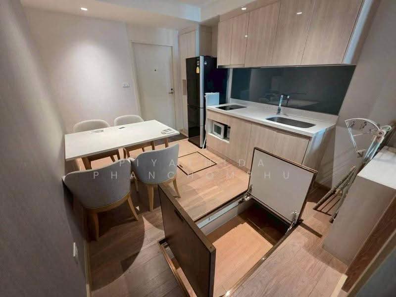 Runesu Thonglor 5, Bangkok, 82 Padi Madi Alley, Khlong Tan Nua, Watthana, Bangkok, 1 Bedroom, 33 sqm, Condo For Sale, by Piyathida Phanchomphu, 500642448 - DDproperty.com