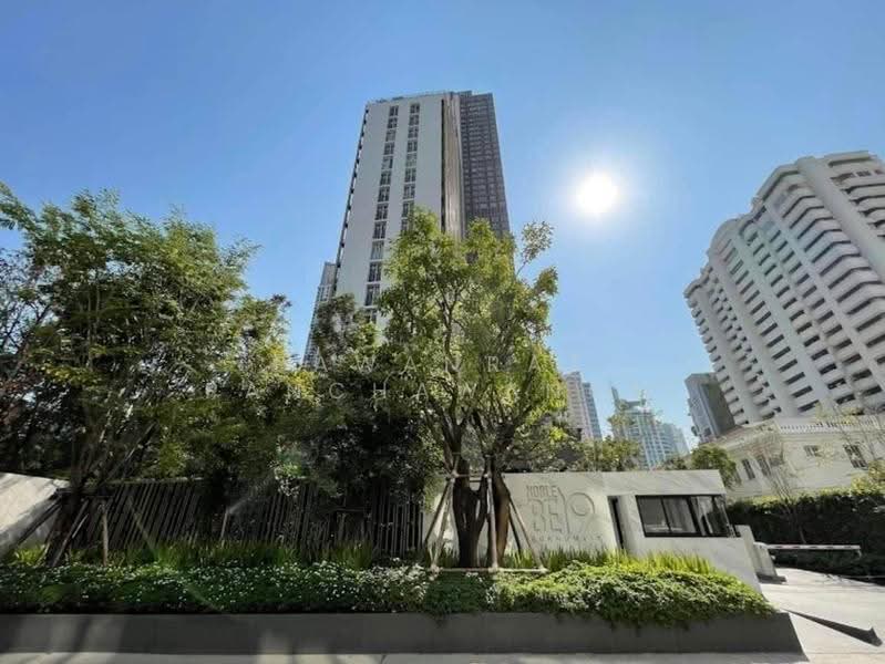 Noble BE19 Sukhumvit, Bangkok, 89 Sukhumvit 19 Alley, Khlong Tan Nua, Watthana, Bangkok, 1 Bedroom, 35 sqm, Condo For Sale, by Pawanrat Panchawanon, 500642449 - DDproperty.com