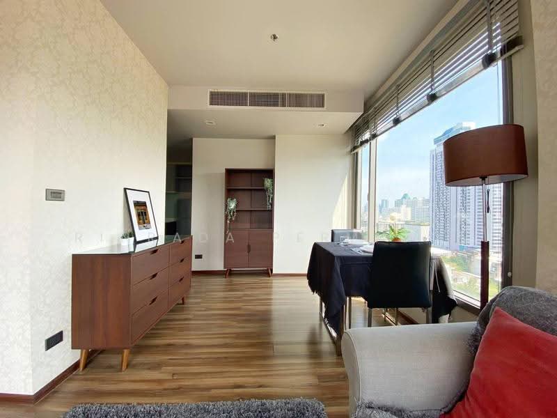 CEIL by Sansiri, Bangkok, 11 Soi Ekamai 12, Sukhumvit 63 Road, Khlong Tan Nua, Watthana, Bangkok, 1 Bedroom, 45 sqm, Condo For Rent, by Rinrada Permpool, 500642452 - DDproperty.com