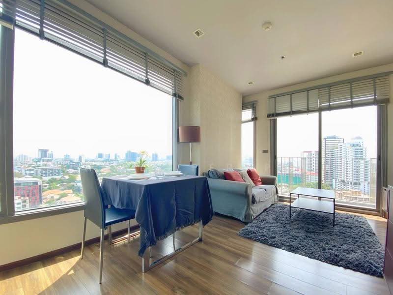 CEIL by Sansiri, Bangkok, 11 Soi Ekamai 12, Sukhumvit 63 Road, Khlong Tan Nua, Watthana, Bangkok, 1 Bedroom, 45 sqm, Condo For Rent, by Rinrada Permpool, 500642452 - DDproperty.com