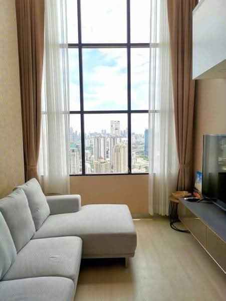 Knightsbridge Prime Sathorn : ไนท์บริดจ์ ไพรม์ สาทร, กรุงเทพ, 599 นราธิวาสราชนครินทร์, ทุ่งมหาเมฆ, สาทร, กรุงเทพ, 44 ตร.ม., คอนโด ให้เช่า, โดย Nat Tantirapan, 500642454 - DDproperty.com