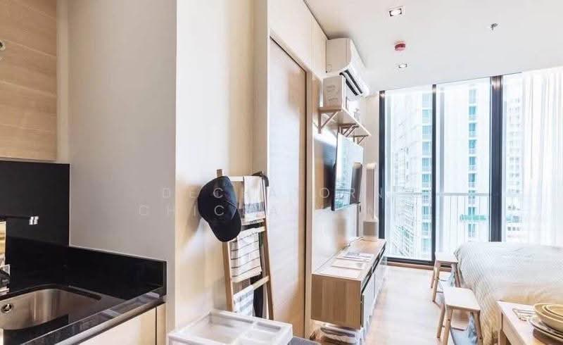 Park Origin Phrom Phong (Park 24), Bangkok, 68 Soi Sukhumvit 24, Khong Tan, Khlong Toei, Bangkok, 1 Bedroom, 28 sqm, Condo For Sale, by Dechatorn Chichaiyang, 500642460 - DDproperty.com