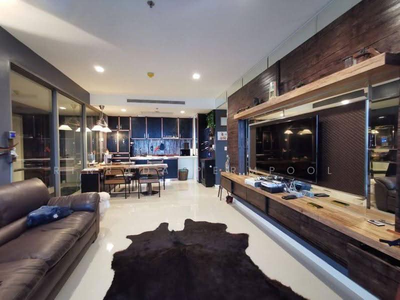 StarView, Bangkok, 495 Rama 3, Bang Klo, Bang Kho Laem, Bangkok, 2 Bedrooms, 77 sqm, Condo For Rent, by Rinrada Permpool, 500642463 - DDproperty.com