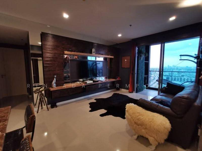 StarView, Bangkok, 495 Rama 3, Bang Klo, Bang Kho Laem, Bangkok, 2 Bedrooms, 77 sqm, Condo For Rent, by Rinrada Permpool, 500642463 - DDproperty.com