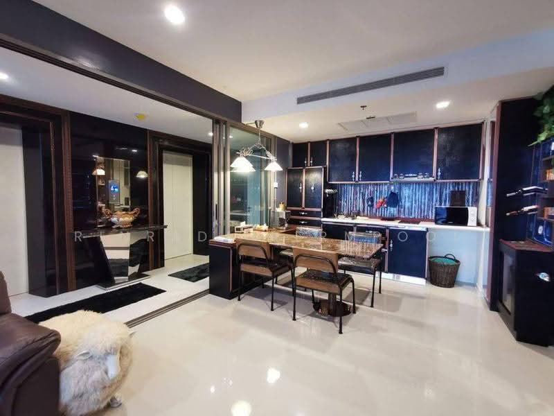 StarView, Bangkok, 495 Rama 3, Bang Klo, Bang Kho Laem, Bangkok, 2 Bedrooms, 77 sqm, Condo For Rent, by Rinrada Permpool, 500642463 - DDproperty.com