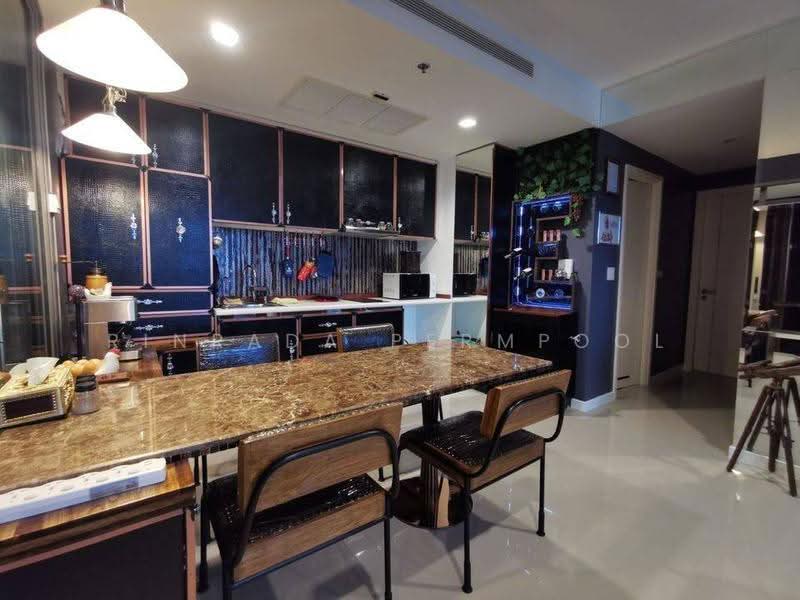StarView, Bangkok, 495 Rama 3, Bang Klo, Bang Kho Laem, Bangkok, 2 Bedrooms, 77 sqm, Condo For Rent, by Rinrada Permpool, 500642463 - DDproperty.com