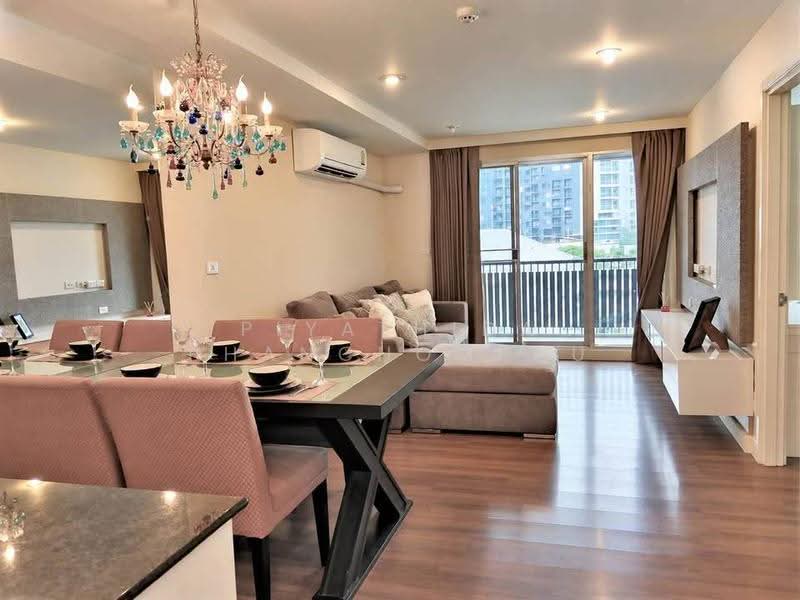Centric Place Ari 4-Phaholyothin, Bangkok, Phaholyothin, Samsen Nai, Phaya Thai, Bangkok, 2 Bedrooms, 78 sqm, Condo For Rent, by Piyathida Phanchomphu, 500642465 - DDproperty.com
