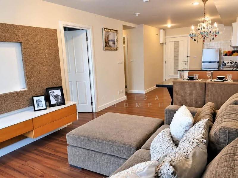 Centric Place Ari 4-Phaholyothin, Bangkok, Phaholyothin, Samsen Nai, Phaya Thai, Bangkok, 2 Bedrooms, 78 sqm, Condo For Rent, by Piyathida Phanchomphu, 500642465 - DDproperty.com