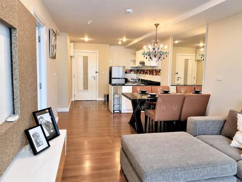 Centric Place Ari 4-Phaholyothin, Bangkok, Phaholyothin, Samsen Nai, Phaya Thai, Bangkok, 2 Bedrooms, 78 sqm, Condo For Rent, by Piyathida Phanchomphu, 500642465 - DDproperty.com