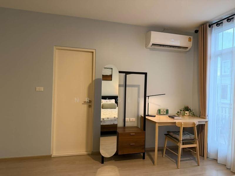 Indy 4 Bangna km.7, Samut Prakan, Bangna-Trad Road, Bang Kaeo, Bang Plee, Samut Prakan, 3 Bedrooms, 89 sqm, Townhouse For Rent, by NR agent, 500642468 - DDproperty.com