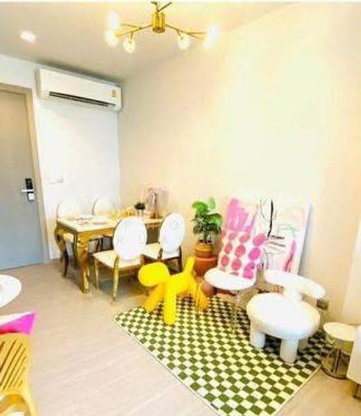 Life Asoke-Rama 9, Bangkok, 626 Asoke-Dindaeng Road, Makkasan, Ratchathewi, Bangkok, 1 Bedroom, 40 sqm, Condo For Rent, by Phoom Imruangsri, 500642471 - DDproperty.com