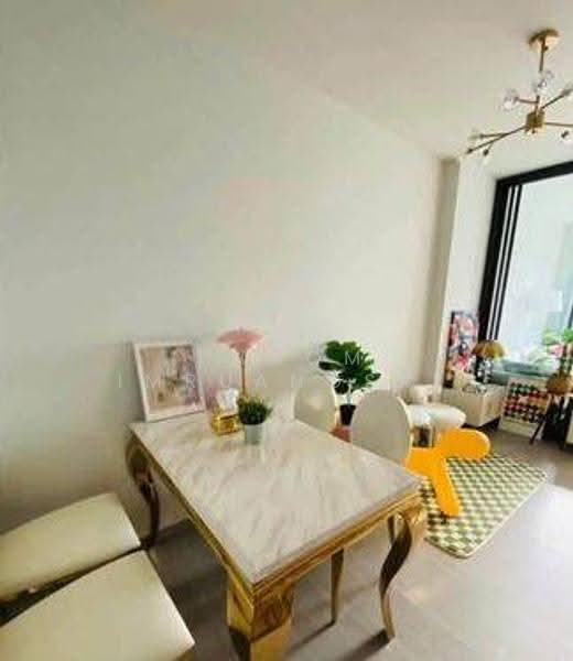 Life Asoke-Rama 9, Bangkok, 626 Asoke-Dindaeng Road, Makkasan, Ratchathewi, Bangkok, 1 Bedroom, 40 sqm, Condo For Rent, by Phoom Imruangsri, 500642471 - DDproperty.com
