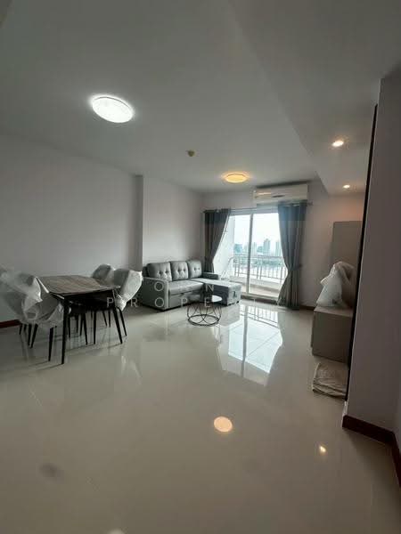 Supalai River Place Charoen Nakorn, Bangkok, 1529 Soi Chareonnakorn 39, Chareonnakorn Road, Bang Lam Phu Lang, Khlong San, Bangkok, 2 Bedrooms, 75 sqm, Condo For Rent, by Connex Property, 500642473 - DDproperty.com