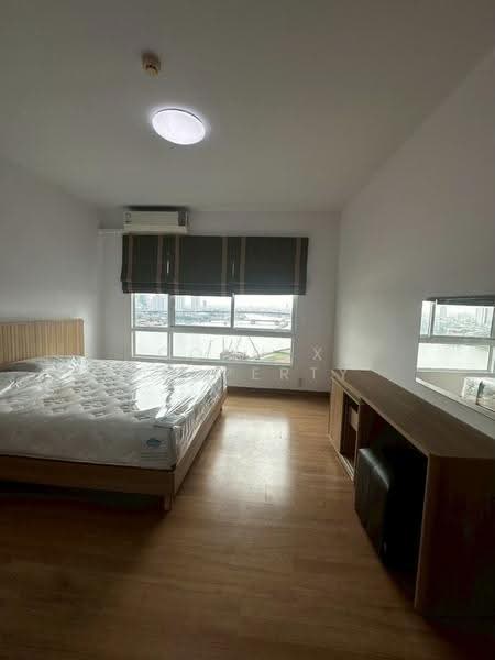 Supalai River Place Charoen Nakorn, Bangkok, 1529 Soi Chareonnakorn 39, Chareonnakorn Road, Bang Lam Phu Lang, Khlong San, Bangkok, 2 Bedrooms, 75 sqm, Condo For Rent, by Connex Property, 500642473 - DDproperty.com