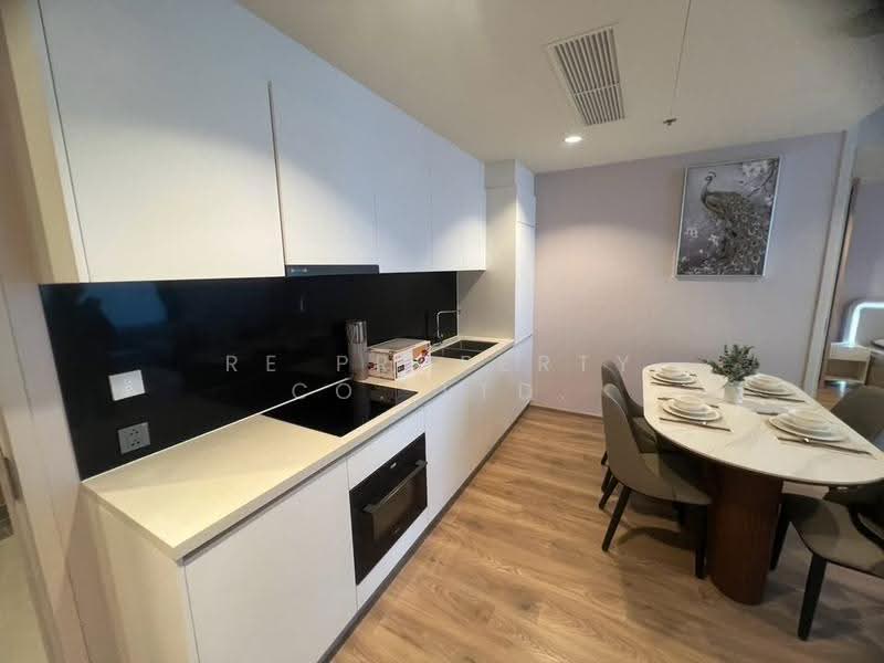 Noble Form Thonglor, Bangkok, Sukhumvit 55, Khlong Tan Nua, Watthana, Bangkok, 2 Bedrooms, 63 sqm, Condo For Rent, by RE PROPERTY CO.,LTD., 500642474 - DDproperty.com