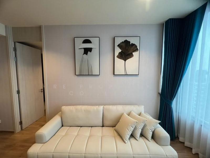 Noble Form Thonglor, Bangkok, Sukhumvit 55, Khlong Tan Nua, Watthana, Bangkok, 2 Bedrooms, 63 sqm, Condo For Rent, by RE PROPERTY CO.,LTD., 500642474 - DDproperty.com