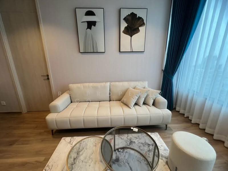 Noble Form Thonglor, Bangkok, Sukhumvit 55, Khlong Tan Nua, Watthana, Bangkok, 2 Bedrooms, 63 sqm, Condo For Rent, by RE PROPERTY CO.,LTD., 500642474 - DDproperty.com