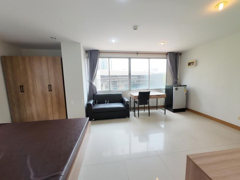 Cattleya Sukhumvit 72, Samut Prakan, MH5X+F9G, Sukhumvit 72 Alley, Samrong Nuea, Mueang Samut Prakan District, Samut Prakan, Samrong Nua, Muang Samut Prakarn, Samut Prakan, Studio, 31 sqm, Condo For Rent, by Khun Nest, 500642479 - DDproperty.com