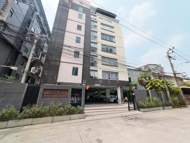 Cattleya Sukhumvit 72 : แคทลียา สุขุมวิท 72, สมุทรปราการ, MH5X+F9G, Sukhumvit 72 Alley, Samrong Nuea, Mueang Samut Prakan District, Samut Prakan, สำโรงเหนือ, เมืองสมุทรปราการ, สมุทรปราการ, 31 ตร.ม., คอนโด ให้เช่า, โดย Khun Nest, 500642479 - DDproperty.com