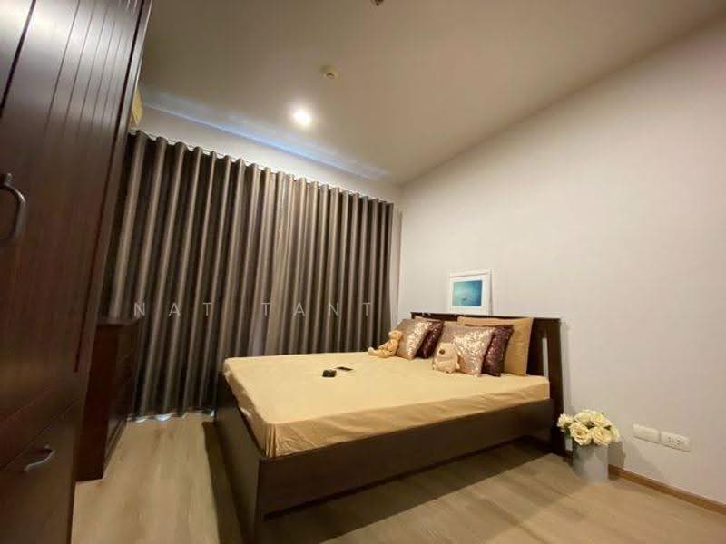 HIVE Taksin : ไฮฟ์ ตากสิน, กรุงเทพ, 18 1 ซอย, คลองต้นไทร, คลองสาน, กรุงเทพ, 40 ตร.ม., คอนโด ให้เช่า, โดย Nat Tantirapan, 500642485 - DDproperty.com