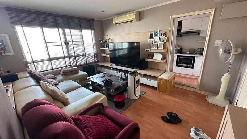 Lumpini Ville Ramkhamhaeng 44, Bangkok, Ramkamhang Road, Hua Mak, Bang Kapi, Bangkok, 1 Bedroom, 55 sqm, Condo For Sale, by Property Expert, 500642488 - DDproperty.com
