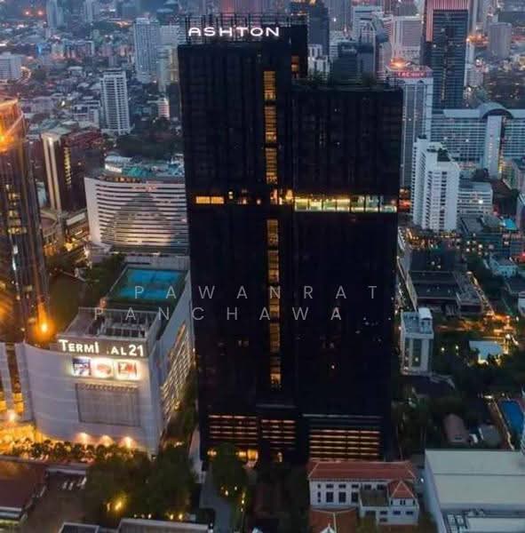 ASHTON Asoke, Bangkok, 131 Asoke Montri Road, Khlongtoei Nua, Watthana, Bangkok, Studio, 35 sqm, Condo For Rent, by Pawanrat Panchawanon, 500642491 - DDproperty.com