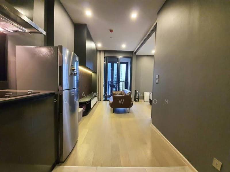 ASHTON Asoke, Bangkok, 131 Asoke Montri Road, Khlongtoei Nua, Watthana, Bangkok, Studio, 35 sqm, Condo For Rent, by Pawanrat Panchawanon, 500642491 - DDproperty.com