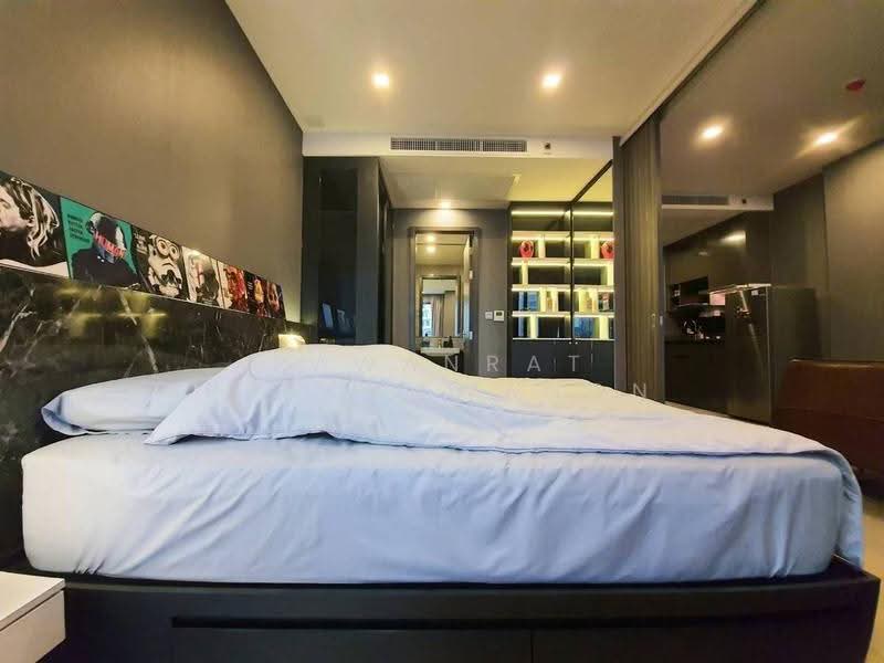 ASHTON Asoke, Bangkok, 131 Asoke Montri Road, Khlongtoei Nua, Watthana, Bangkok, Studio, 35 sqm, Condo For Rent, by Pawanrat Panchawanon, 500642491 - DDproperty.com
