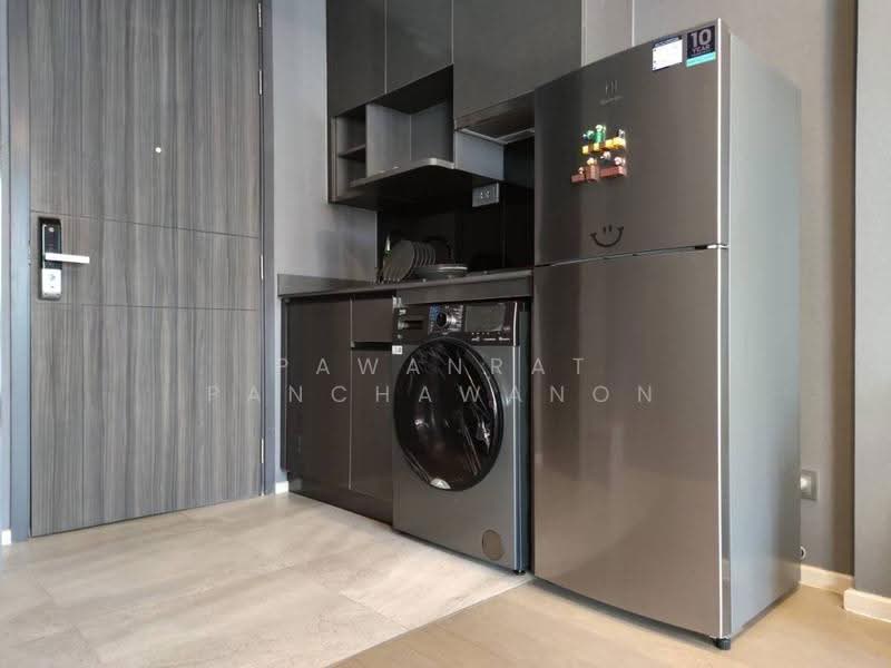 ASHTON Asoke, Bangkok, 131 Asoke Montri Road, Khlongtoei Nua, Watthana, Bangkok, Studio, 35 sqm, Condo For Rent, by Pawanrat Panchawanon, 500642491 - DDproperty.com