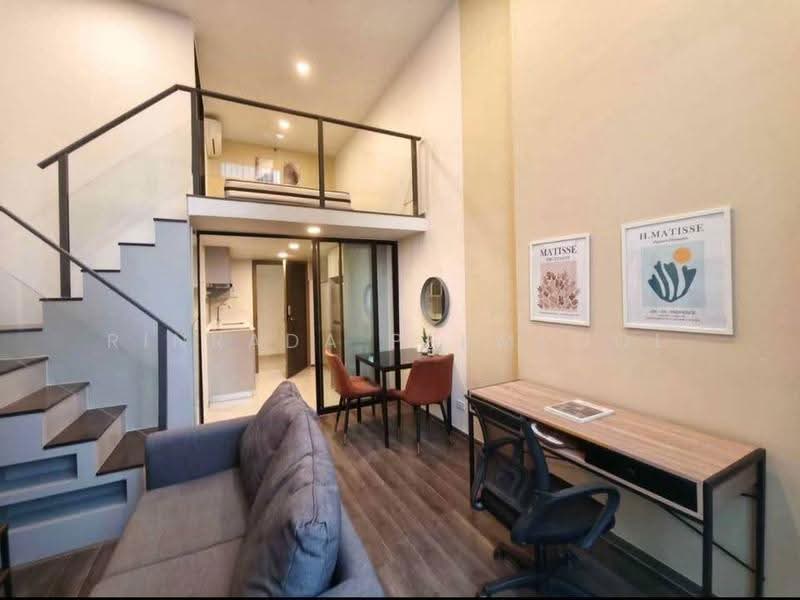 KnightsBridge Space Rama 9, Bangkok, 533 Thanon Asok, Din Daeng, Bangkok, 1 Bedroom, 39 sqm, Condo For Rent, by Rinrada Permpool, 500642493 - DDproperty.com