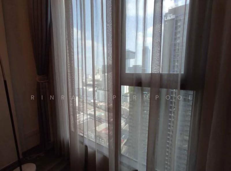 KnightsBridge Space Rama 9, กรุงเทพ, 533 Thanon Asok, ดินแดง, กรุงเทพ, 39 ตร.ม., คอนโด ให้เช่า, โดย Rinrada Permpool, 500642493 - DDproperty.com