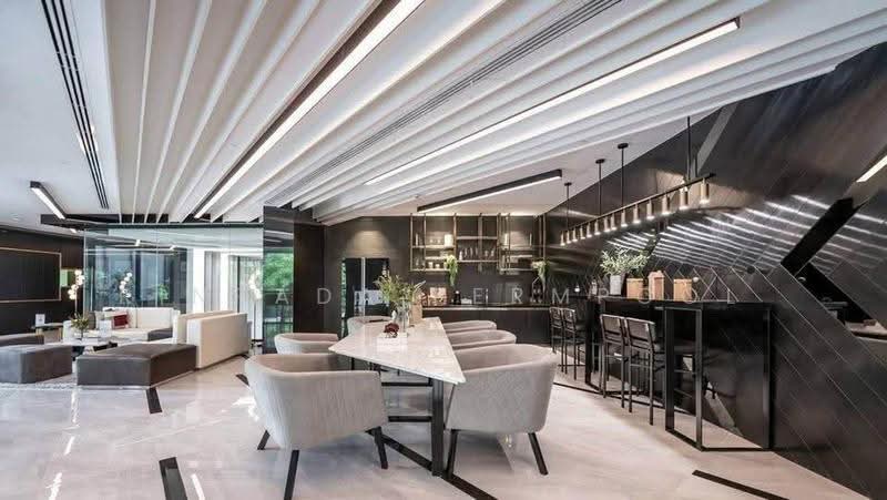 KnightsBridge Space Rama 9, Bangkok, 533 Thanon Asok, Din Daeng, Bangkok, 1 Bedroom, 39 sqm, Condo For Rent, by Rinrada Permpool, 500642493 - DDproperty.com