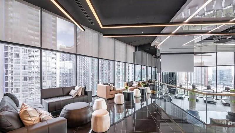 KnightsBridge Space Rama 9, กรุงเทพ, 533 Thanon Asok, ดินแดง, กรุงเทพ, 39 ตร.ม., คอนโด ให้เช่า, โดย Rinrada Permpool, 500642493 - DDproperty.com