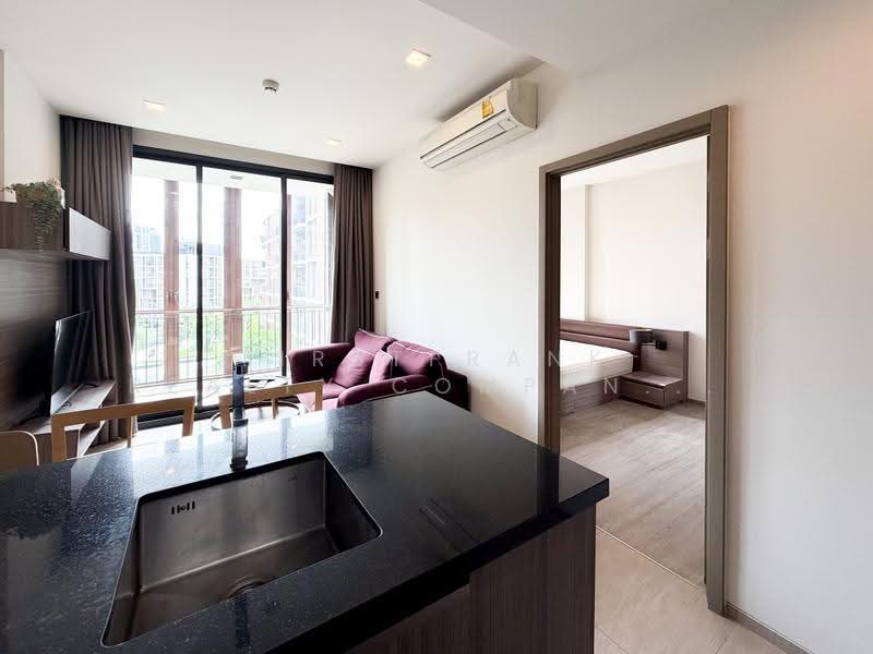 Mori Haus, Bangkok, Soi On Nut 1/1 Sukhumvit Road77, Phra Kanong Nua, Watthana, Bangkok, 1 Bedroom, 36 sqm, Condo For Rent, by FIRSTFRANK REALTY COMPANY LIMITED, 500642494 - DDproperty.com