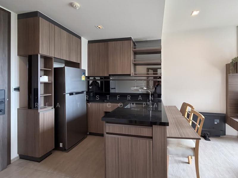 Mori Haus, Bangkok, Soi On Nut 1/1 Sukhumvit Road77, Phra Kanong Nua, Watthana, Bangkok, 1 Bedroom, 36 sqm, Condo For Rent, by FIRSTFRANK REALTY COMPANY LIMITED, 500642494 - DDproperty.com